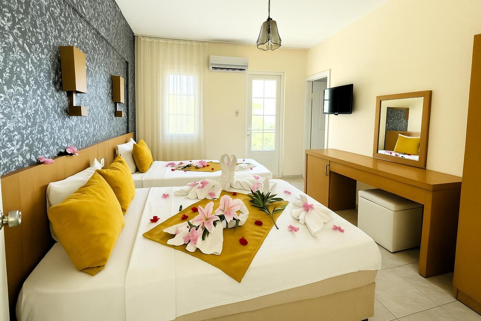 Nature Hotel Doga Hotel Oeluedeniz Fethiye Exterior photo