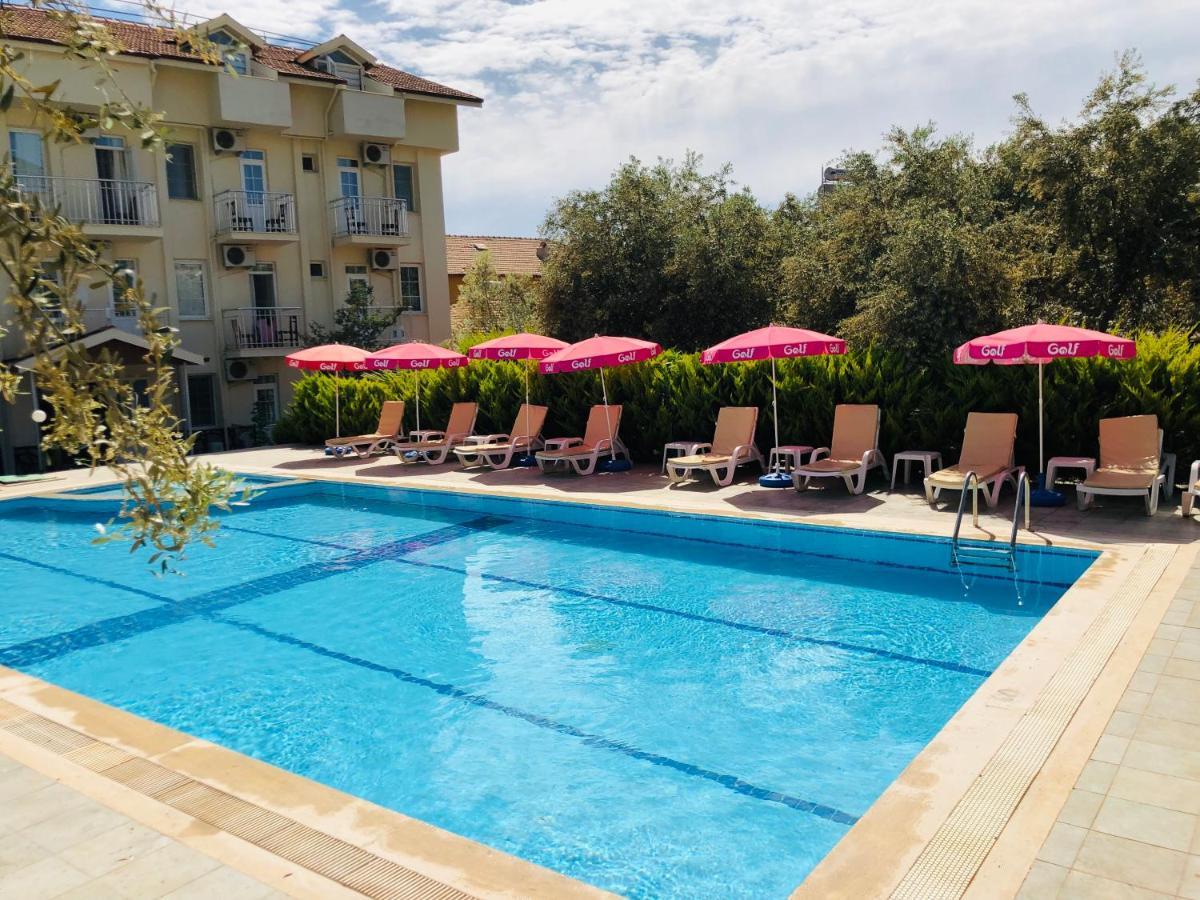 Nature Hotel Doga Hotel Oeluedeniz Fethiye Exterior photo